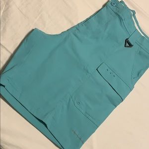Omni-shield Columbia PFG shorts
